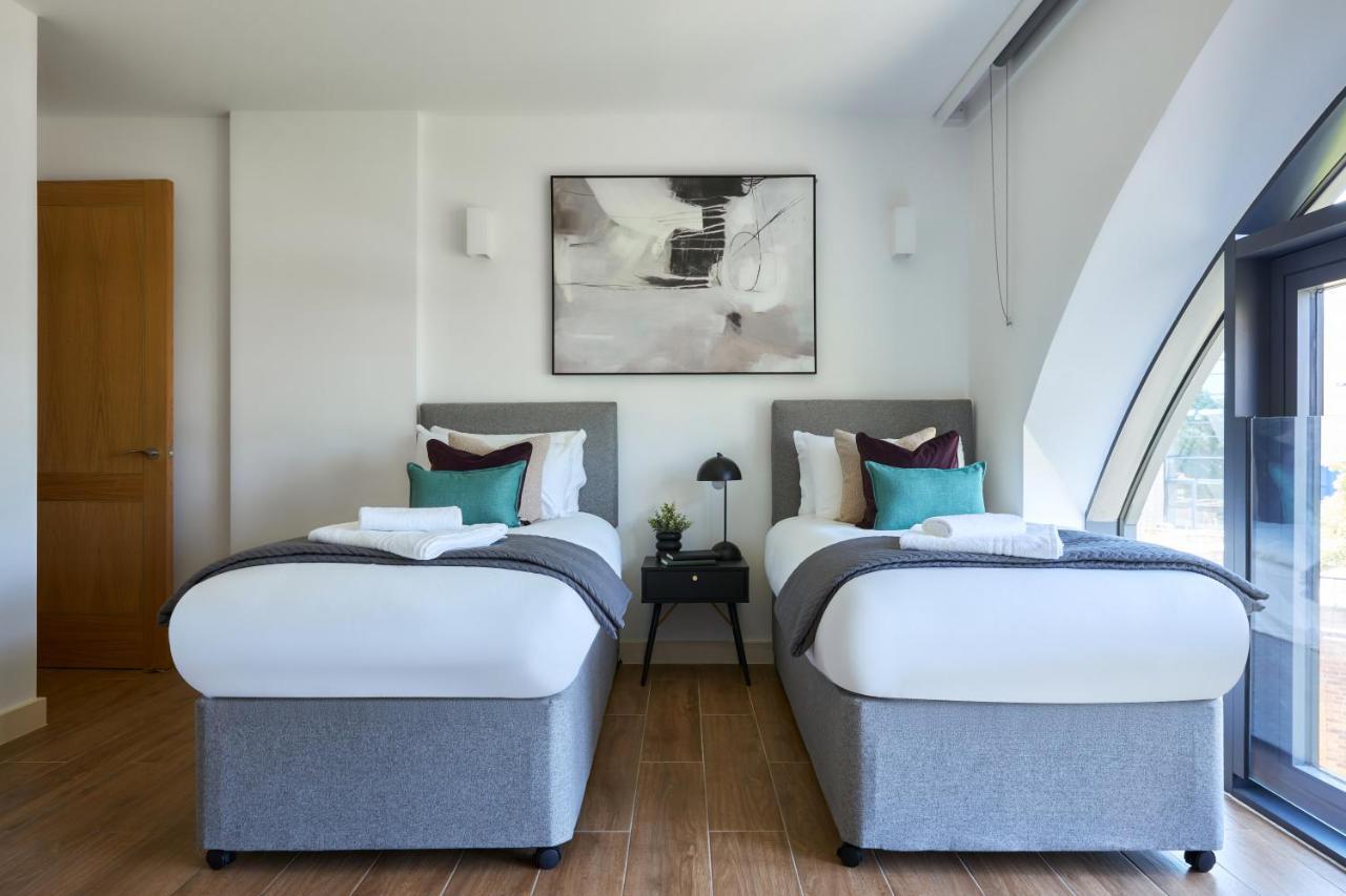 Kew Bridge By Viridian Apartments Eksteriør billede