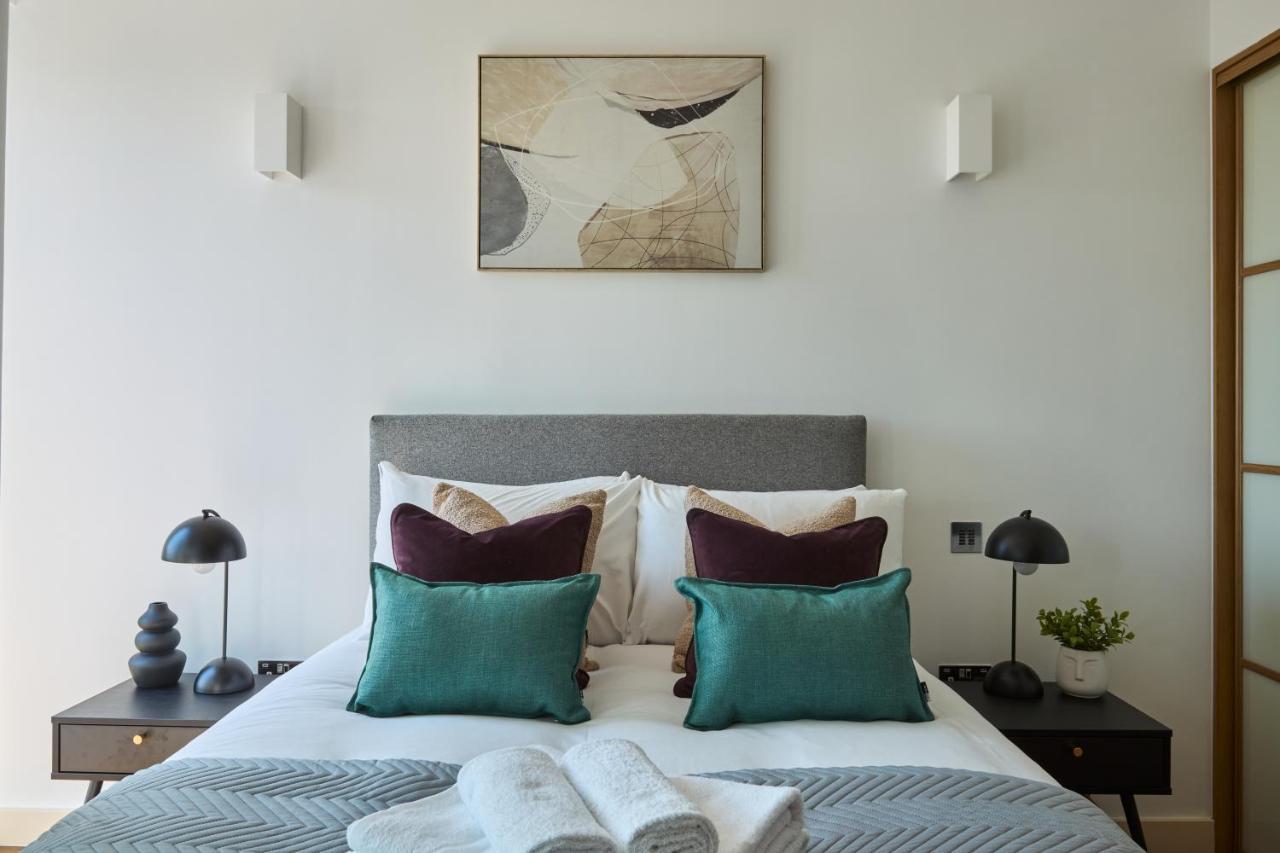 Kew Bridge By Viridian Apartments Eksteriør billede