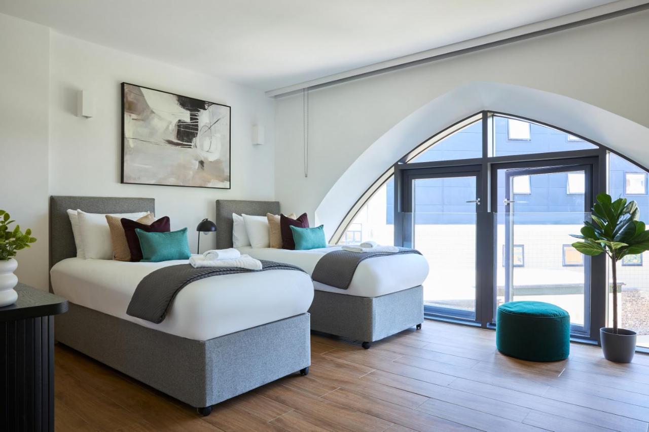 Kew Bridge By Viridian Apartments Eksteriør billede