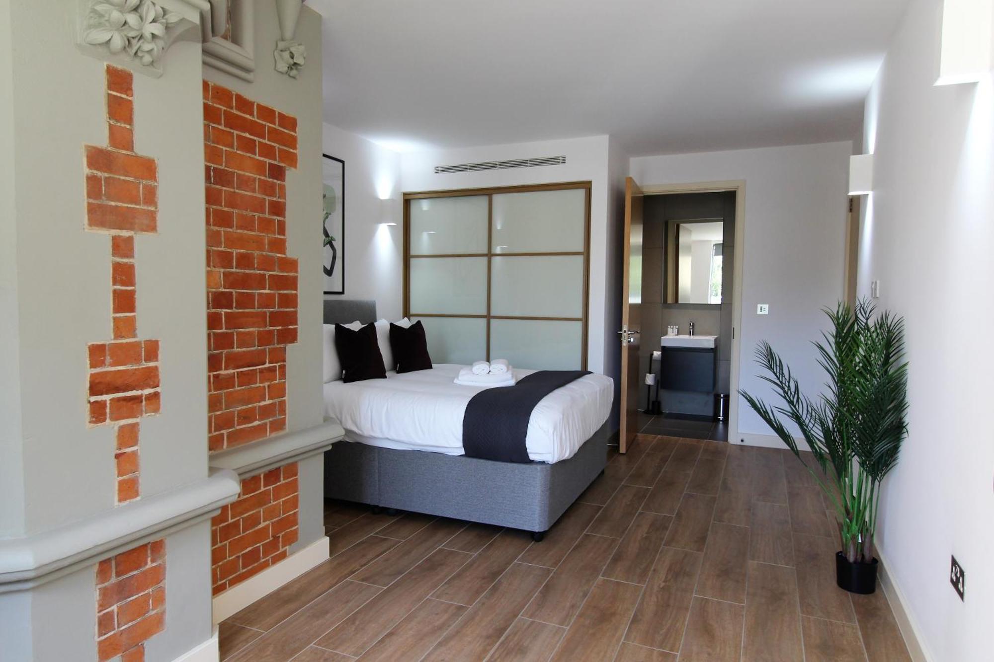 Kew Bridge By Viridian Apartments Eksteriør billede