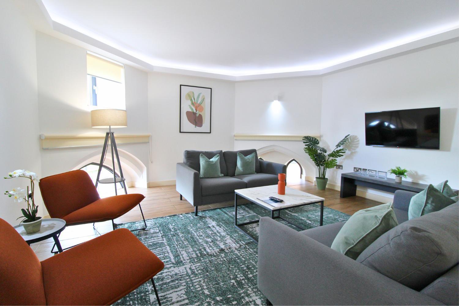 Kew Bridge By Viridian Apartments Eksteriør billede