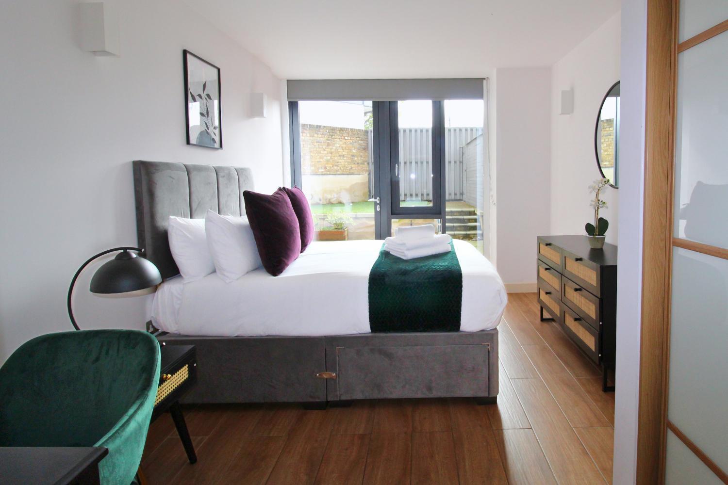 Kew Bridge By Viridian Apartments Eksteriør billede