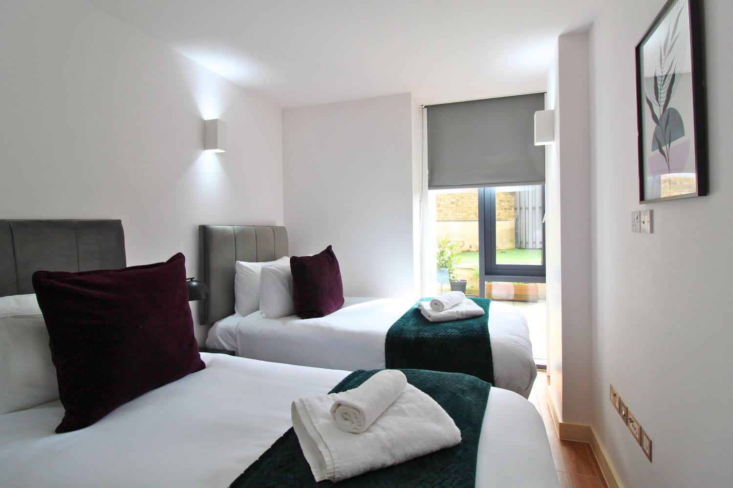 Kew Bridge By Viridian Apartments Eksteriør billede